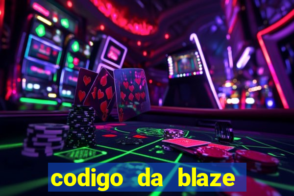 codigo da blaze shindo life